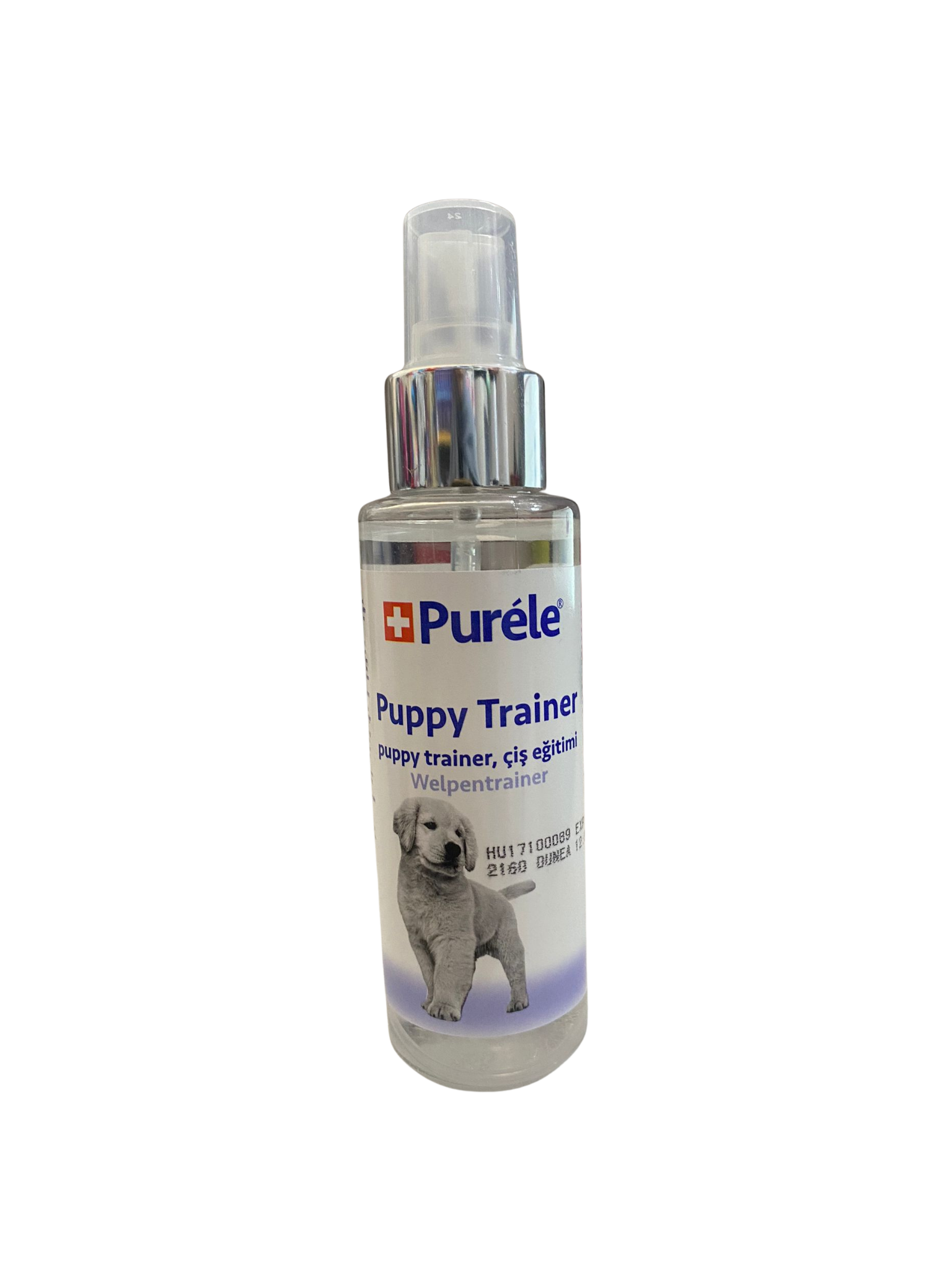 Puréle Puppy Trainer – Çiş Eğitimi Spreyi