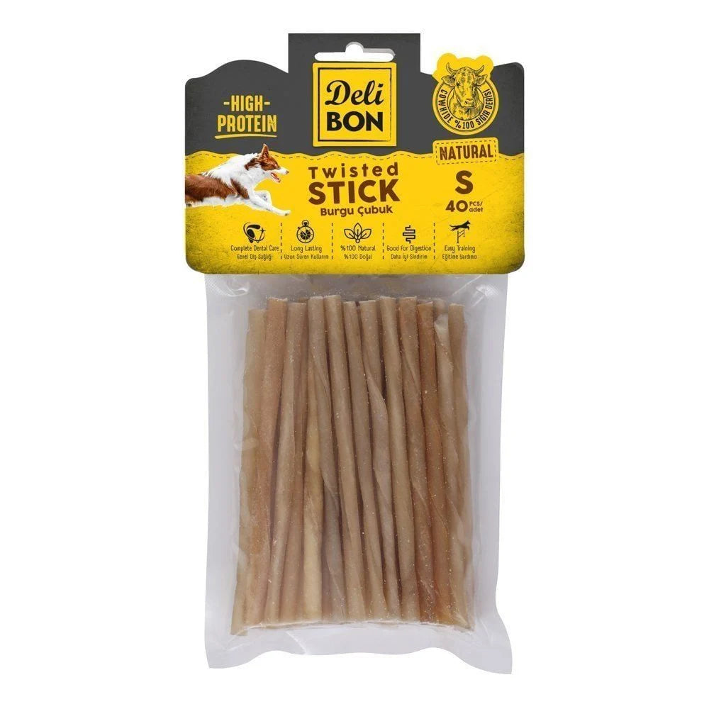 Delibon Burgu Eko Kemik ince - Natural