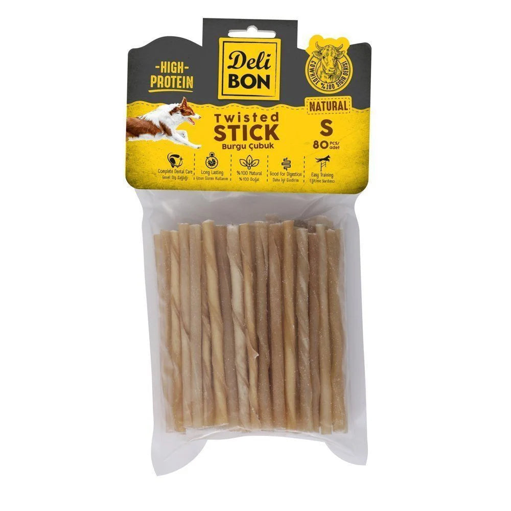 Delibon Burgu Eko Kemik ince - Natural