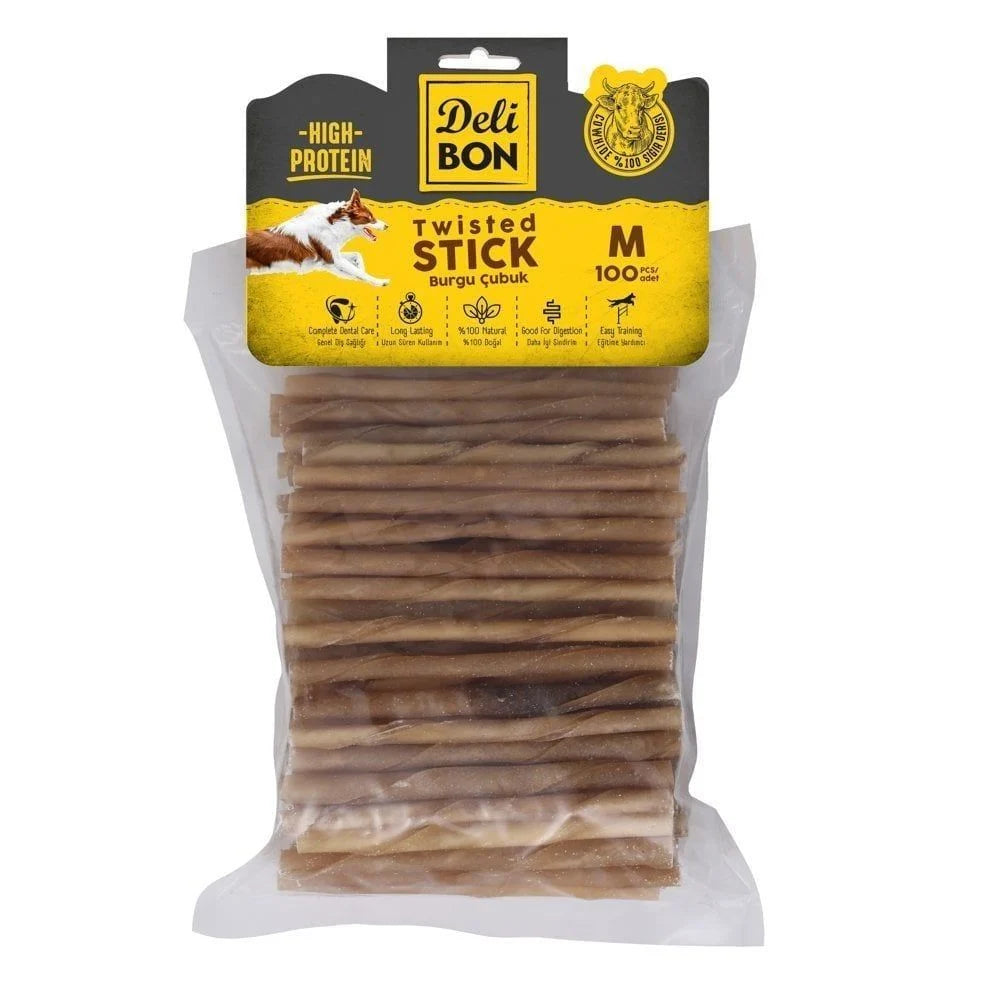 Delibon Burgu Eko kemik kalın  Natural