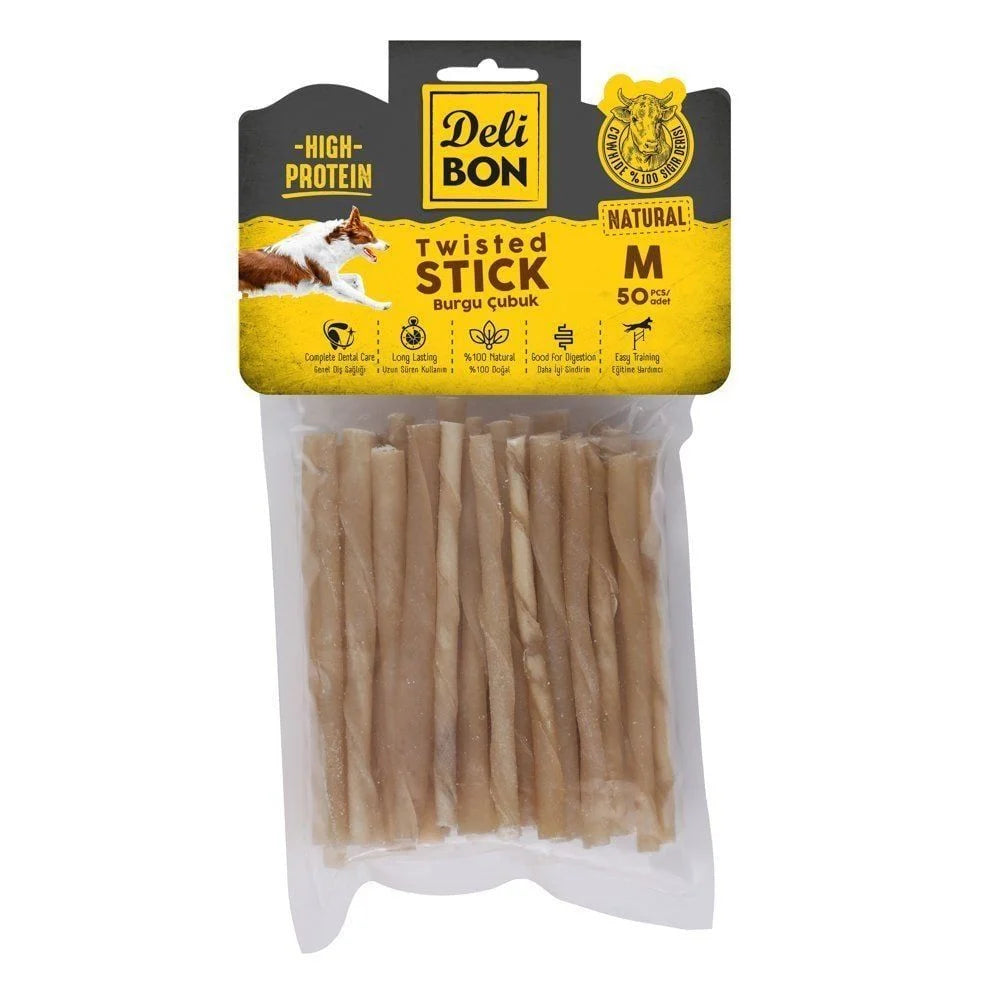 Delibon Burgu Eko kemik kalın  Natural