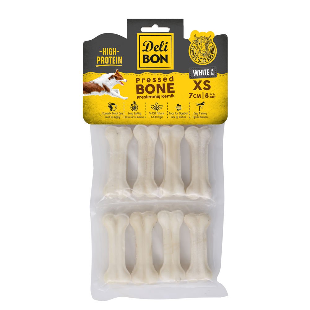 Delibon Kemik Eko 7cm 8li Paket