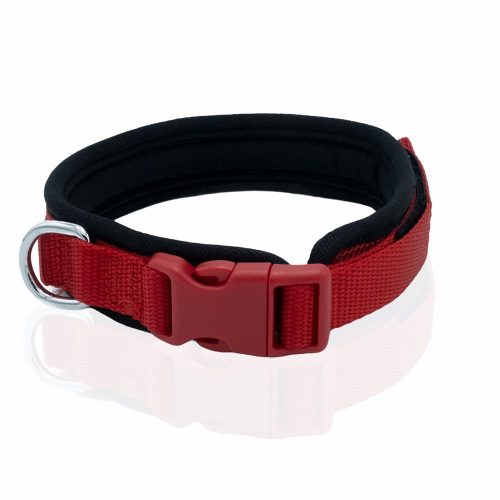 Doggie Havalı Dokumadan El Yapımı Köpek Boyun Tasması 1,5x30-40cm