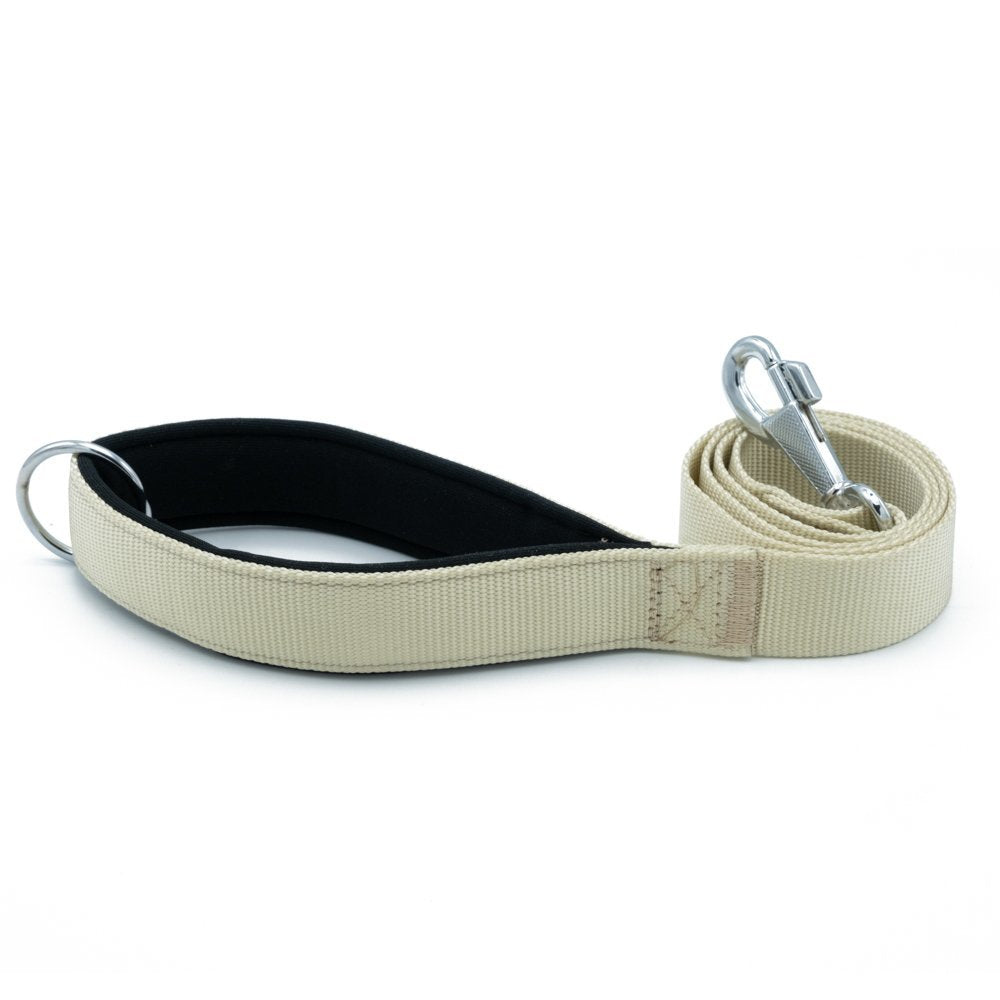 Doggie Konforlu Dokumadan El Yapımı Köpek Gezdirme Kayışı 2,5x120cm