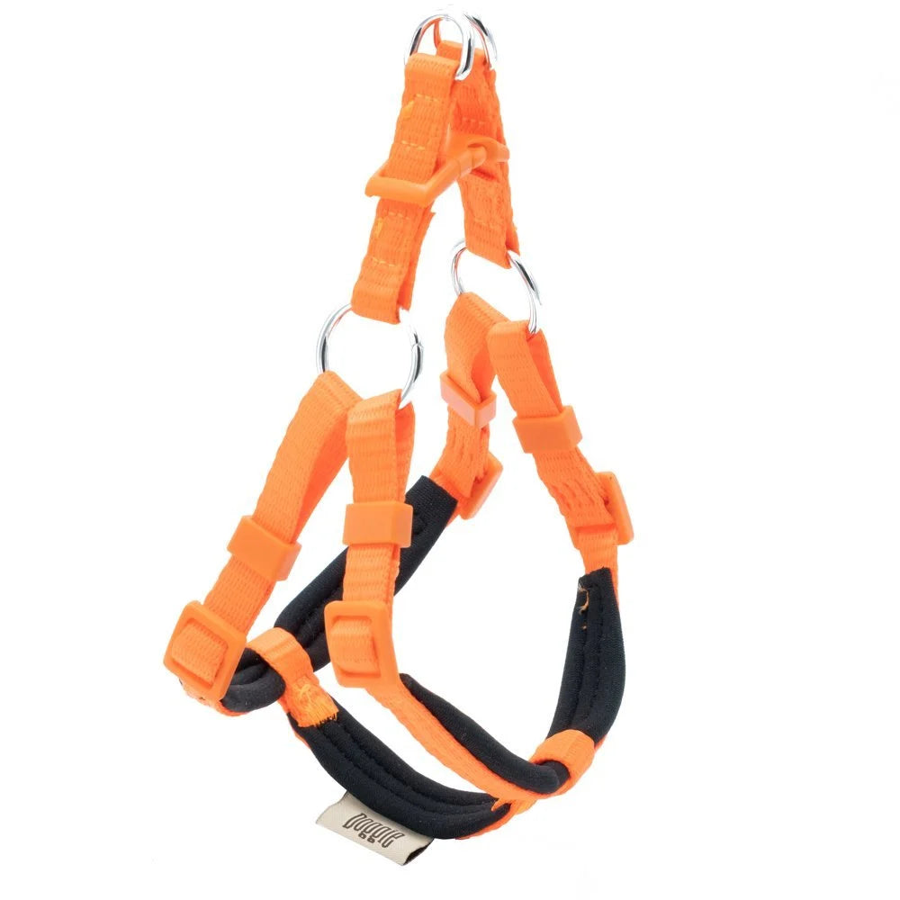 DOGGİE KONFOR DOKUMA RONİN GÖĞÜS TASMASI 1,5X35-40CM