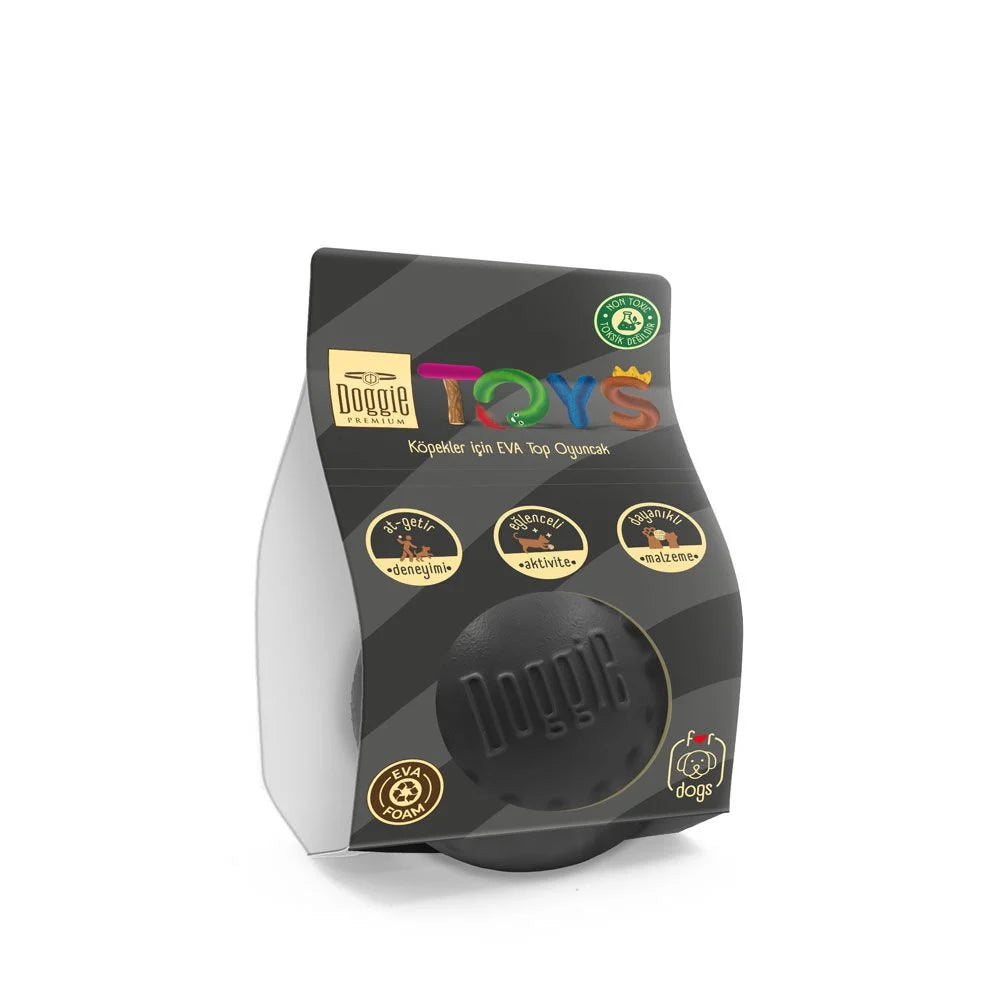 Doggie Eva Köpek Oyuncağı 7cm Top