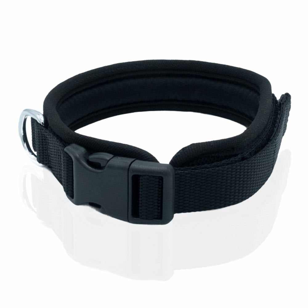 Doggie Havalı Dokumadan El Yapımı Köpek Boyun Tasması 1,5x30-40cm