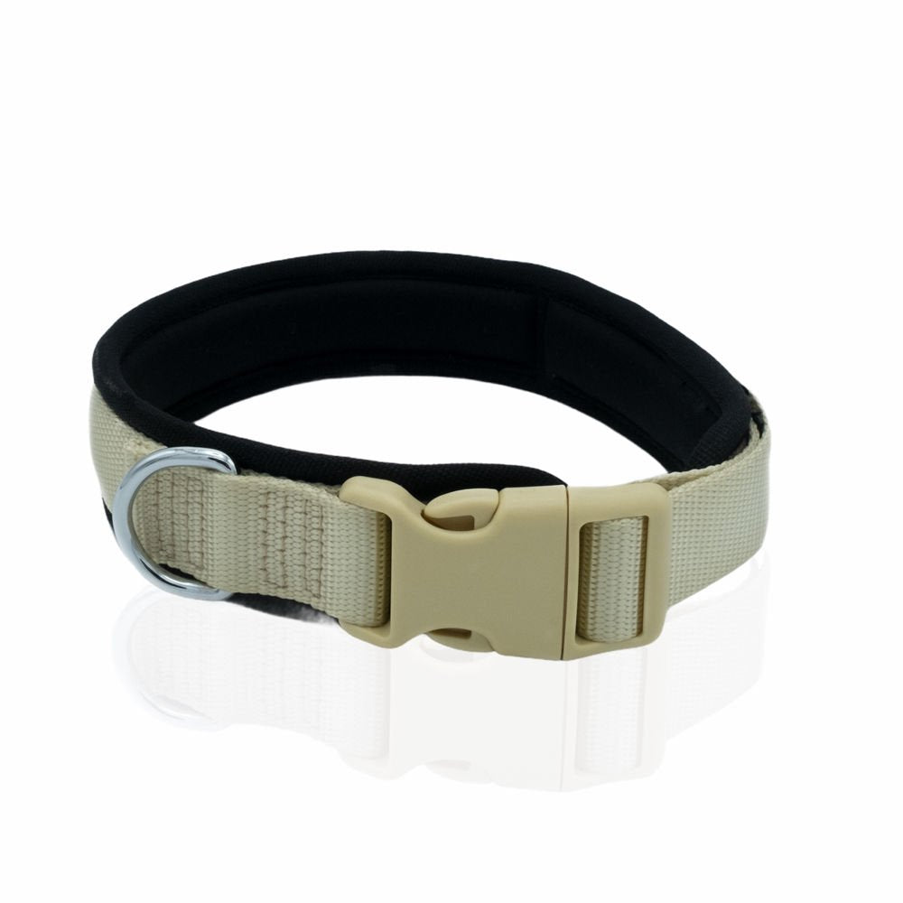 Doggie Havalı Dokumadan El Yapımı Köpek Boyun Tasması 1,5x30-40cm