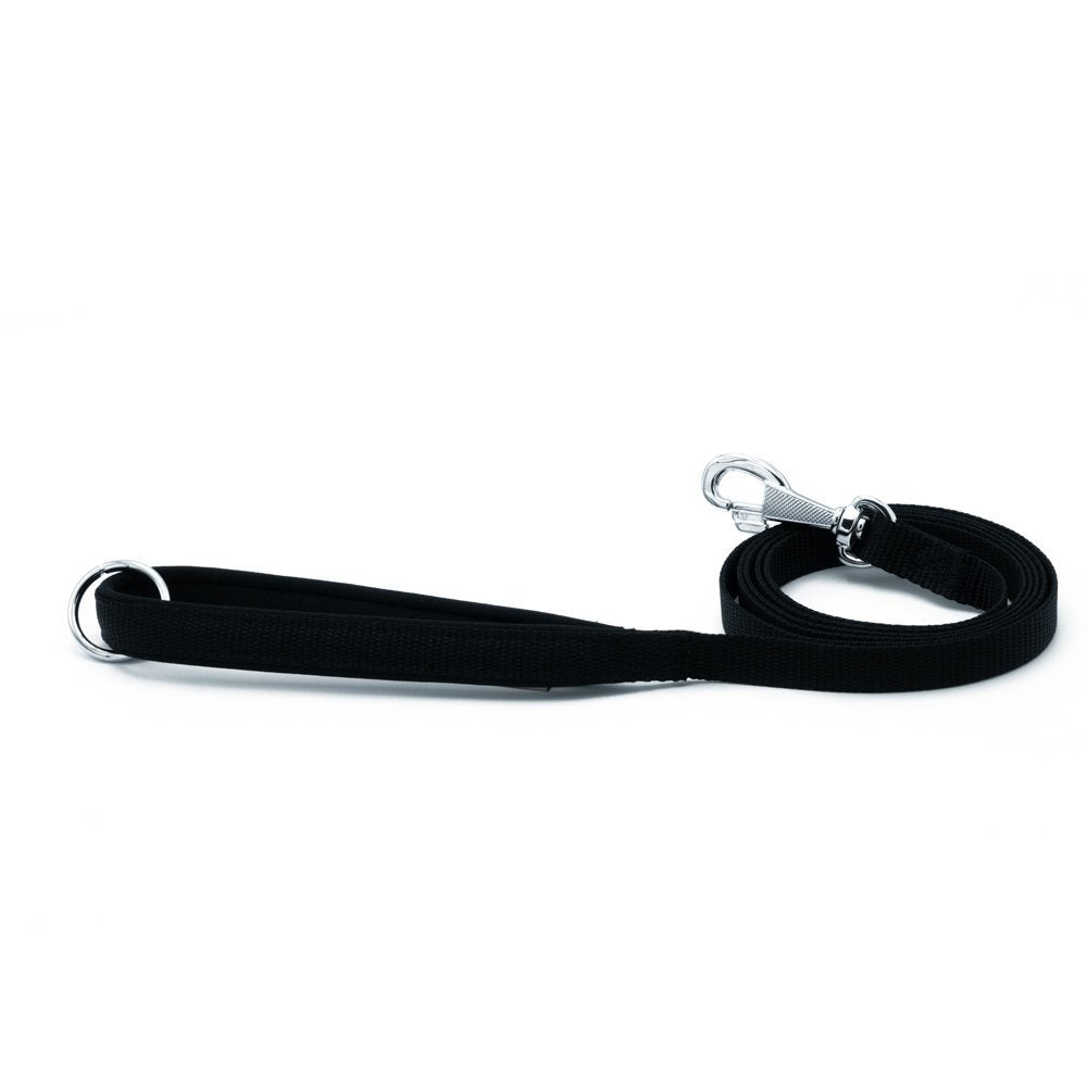 Doggie Konforlu Dokumadan El Yapımı Köpek Gezdirme Kayışı 1,5 x 160 cm