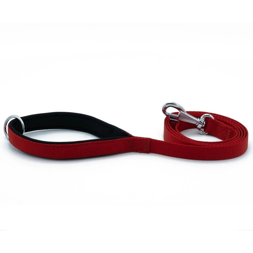 Doggie Konforlu Dokumadan El Yapımı Köpek Gezdirme Kayışı 2x140cm