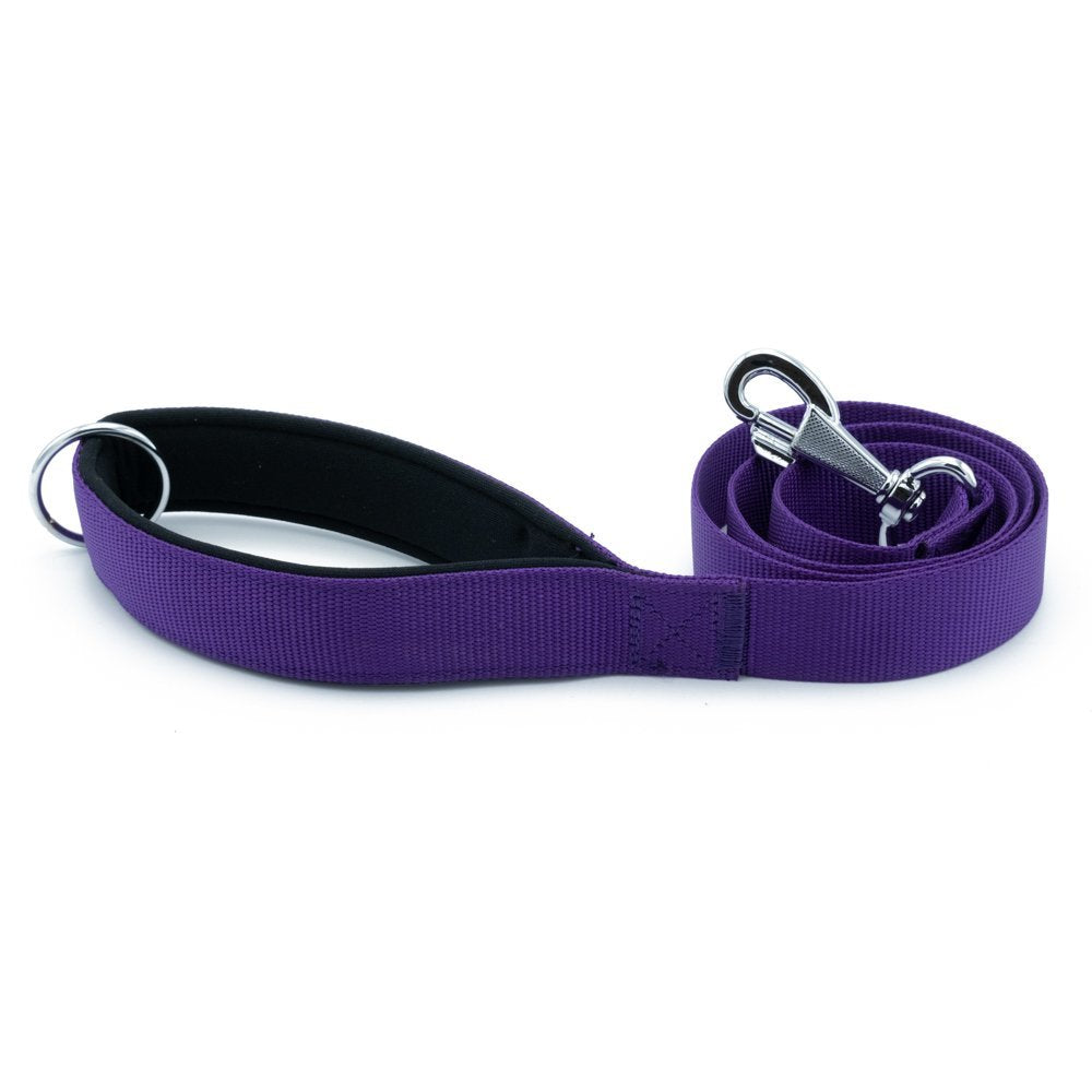 Doggie Konforlu Dokumadan El Yapımı Köpek Gezdirme Kayışı 2,5x120cm