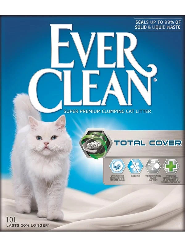 Everclean Total Cover 10 L