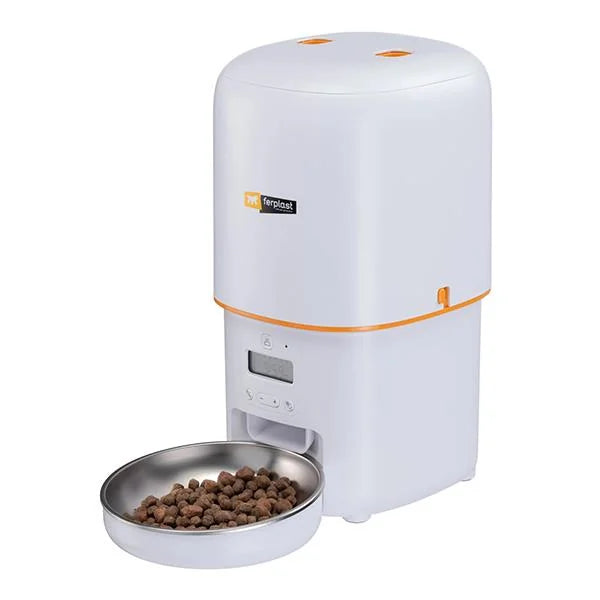 Ferplast Risto Pet Otomatik Mama Kabı