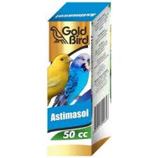 GOLDBİRD ASTIMOSOL 50 CC