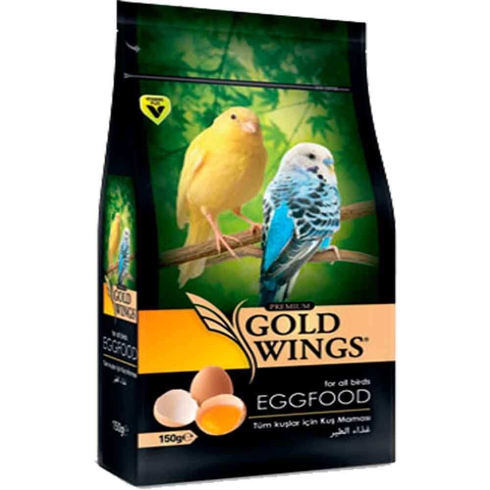 Gold Wings Premium Kuş Maması 150 gr