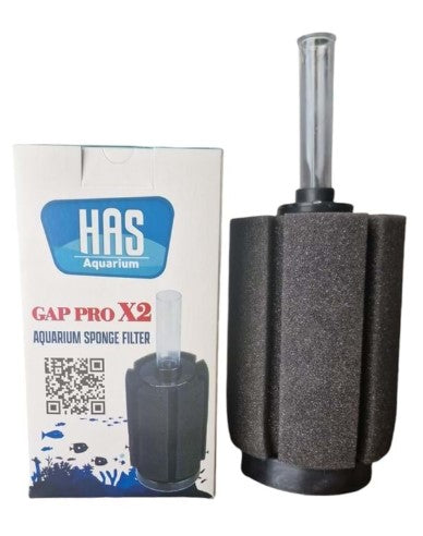 Has Gap Pro X2 Akvaryum Büyük Pipo Filtre