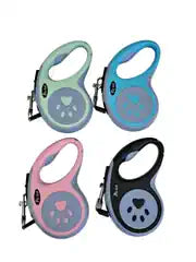 Petdog Otomatik Uzatmalı Kayış 5m 60kg