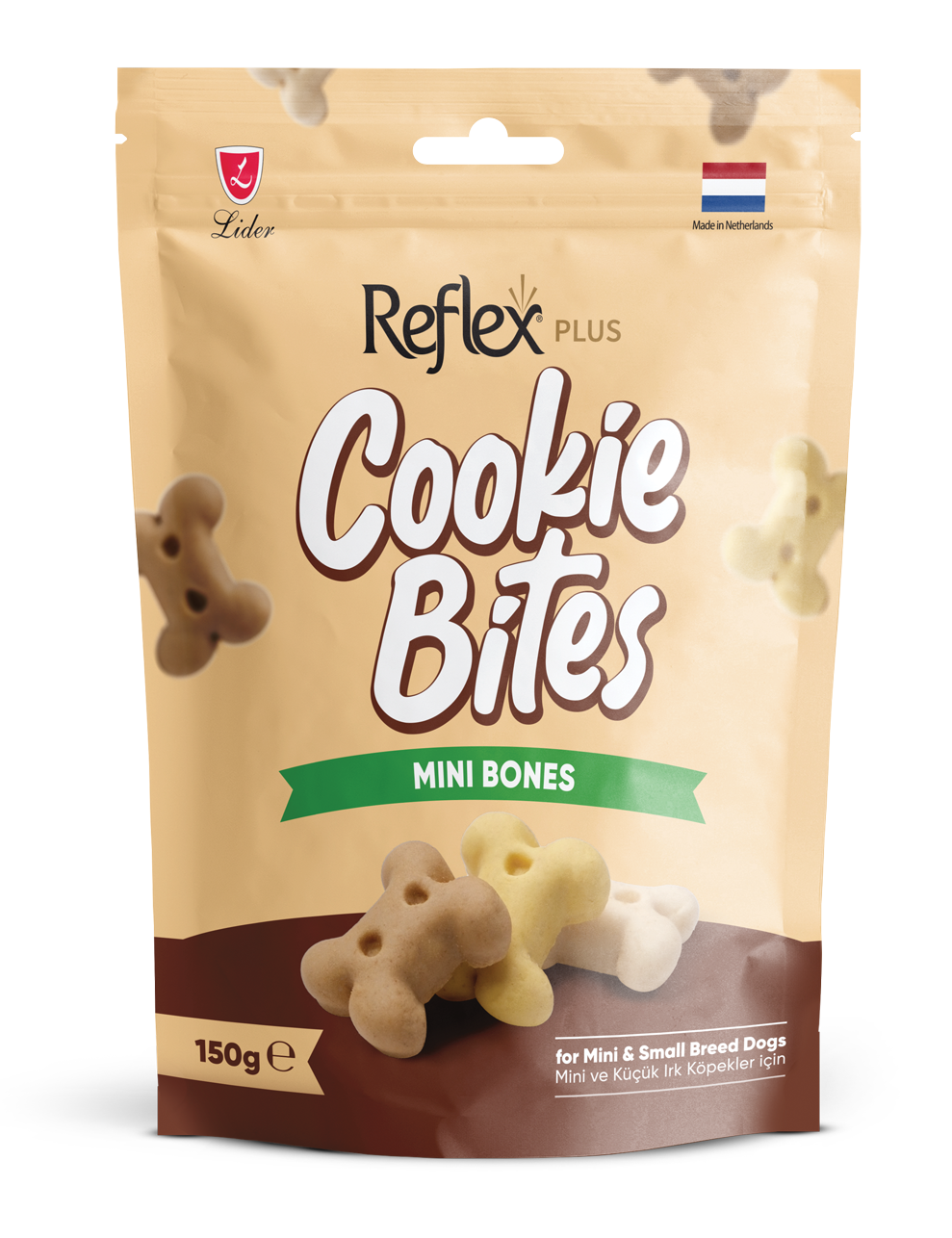 Cookie Bites / Mini Bones REFLEX