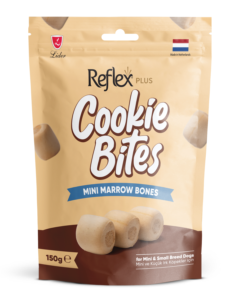 Cookie Bites / Mini Marrow Bones REFLEX