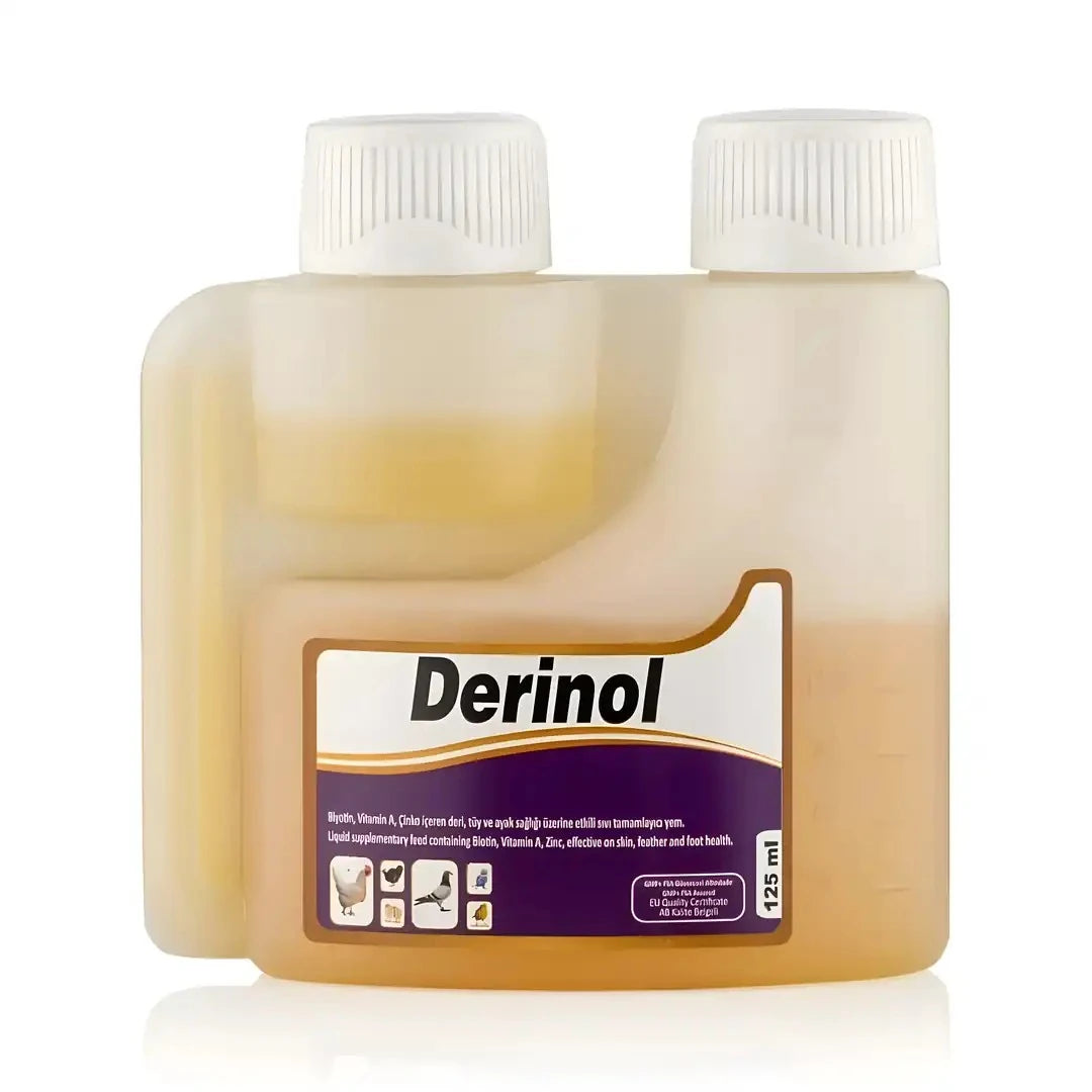MunichVet Derinol Tüy ve Deri Ürünü 125 ML