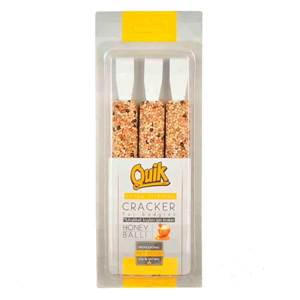 Quik Ballı Kraker 3'lü 1 Adet