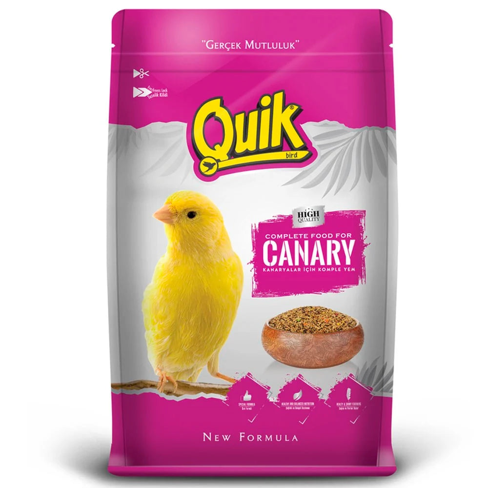 Quik Kanarya Yemi 500 gr