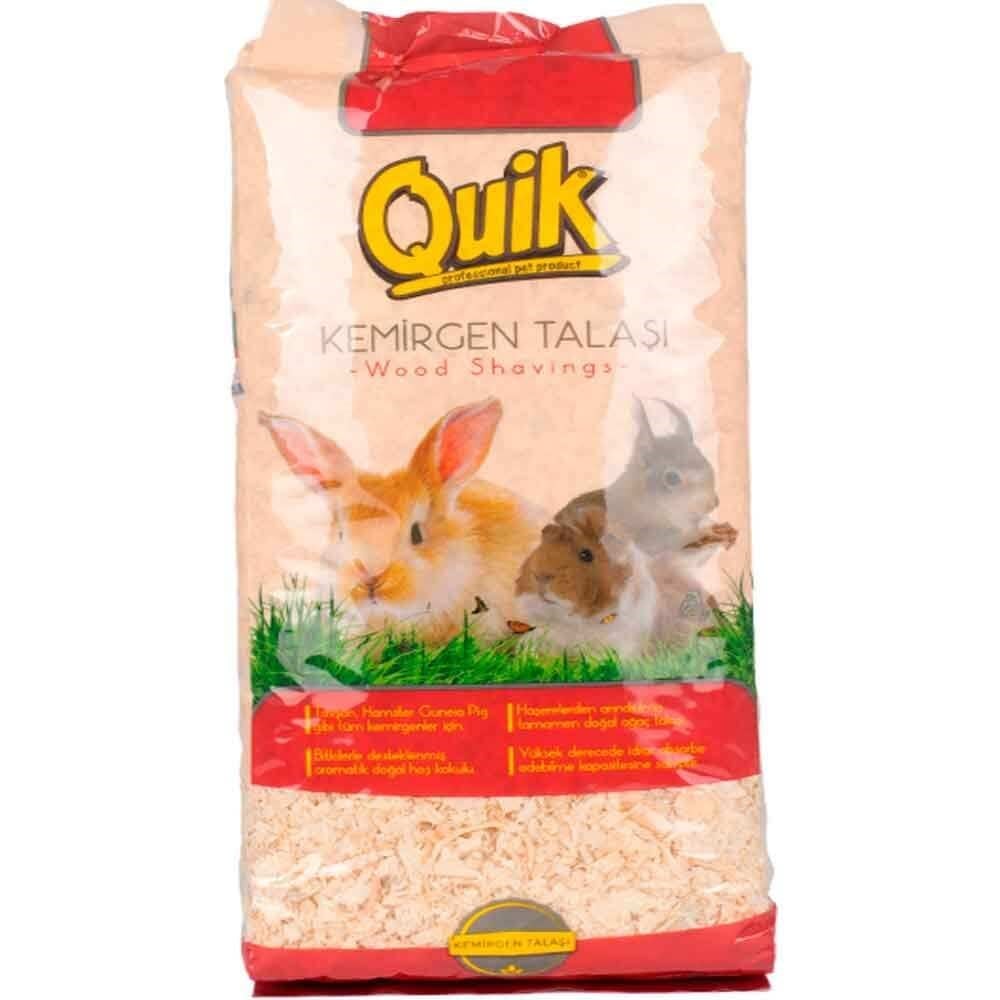 Quik Kemirgen Talaşı 15 Lt