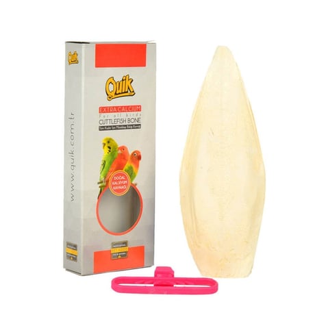 Quik Mürekkep Balığı Kemiği Orta Boy