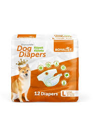 ROYALİST KÖPEK KÜLOTU 12Lİ L