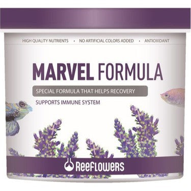 Reeflowers Marvel Formula Pellets 250 ml