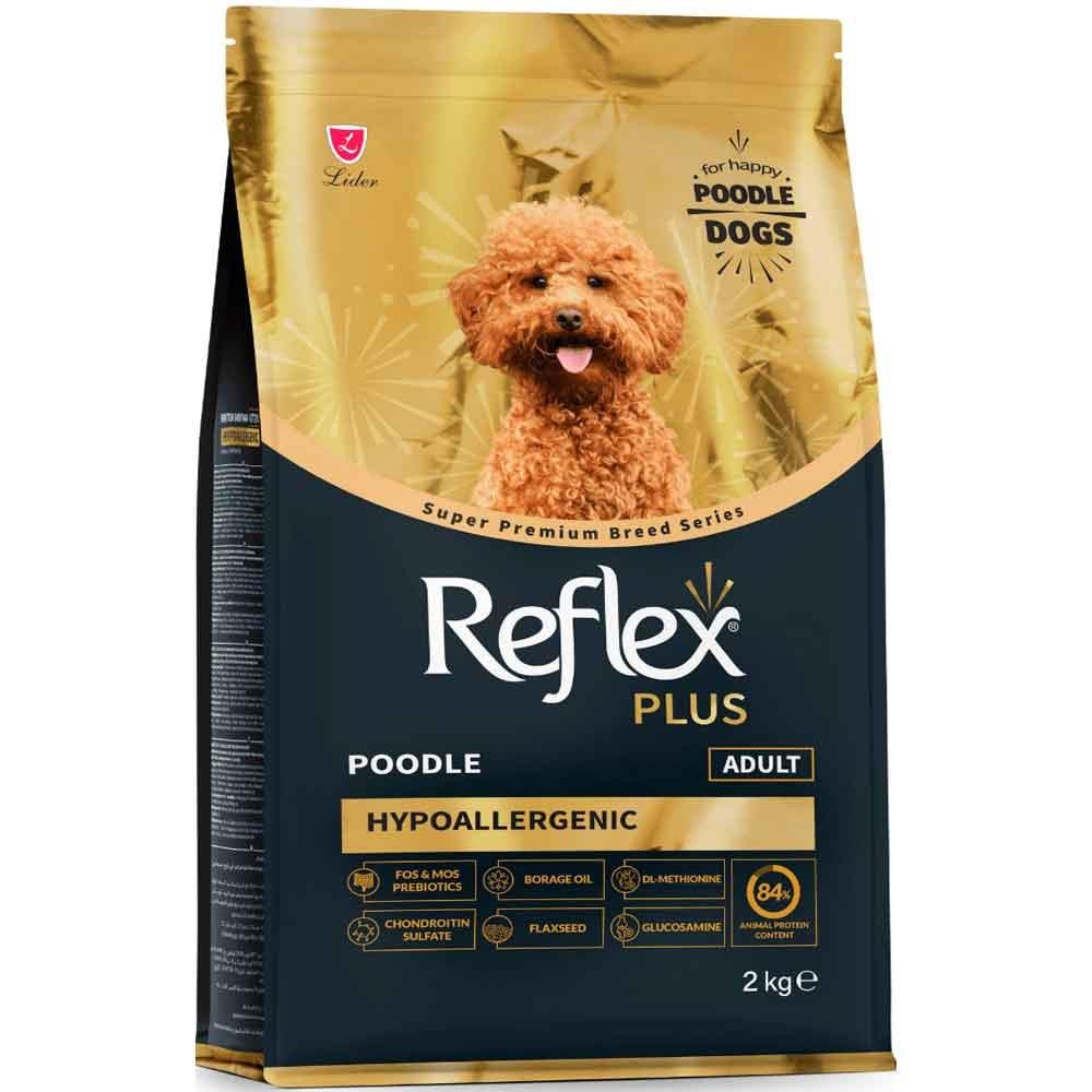 Reflex Plus Poodle Hipoalerjenik Köpek Maması 2 Kg