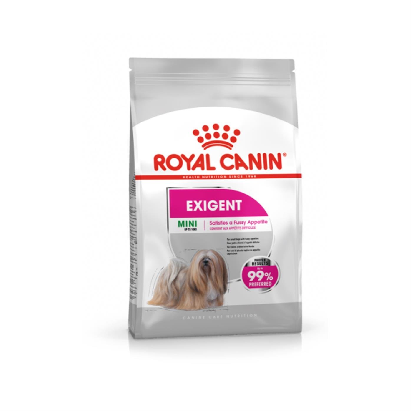 Royal Canin CCN Mini Exigent 3 Kg Yetişkin Kuru Köpek Maması