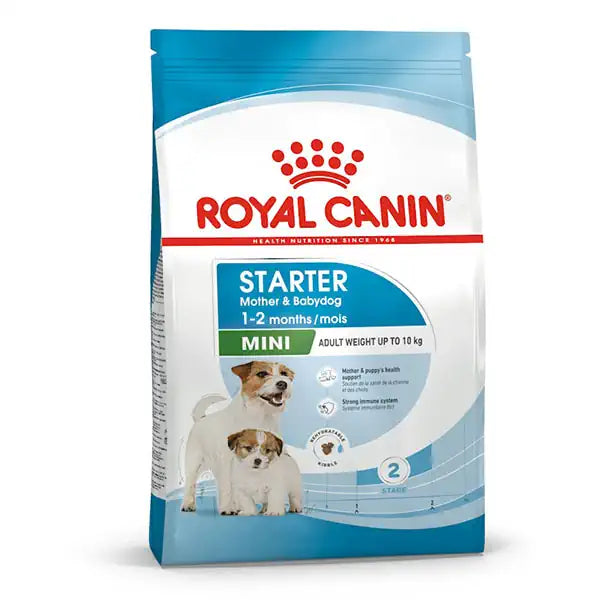 Royal Canin Mini Starter Mother & Babydog 4 Kg Küçük Irk Yavru Köpek Maması