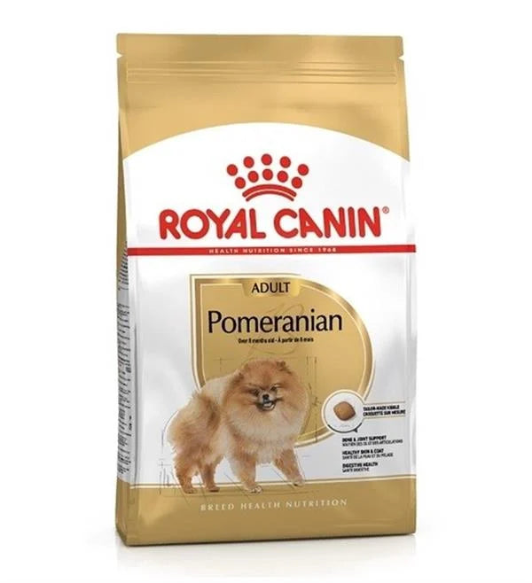Royal Canin Pomeranıan Yetişkin Köpek Maması 1.5 Kg