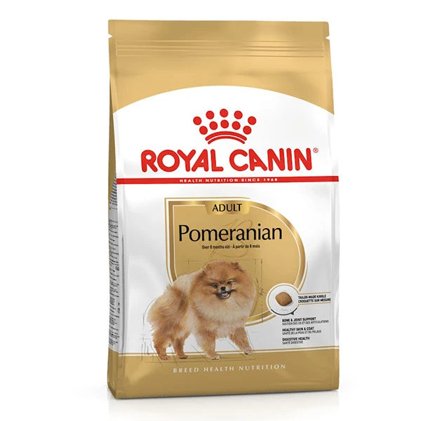 Royal Canin Pomeranian Yetişkin Köpek Maması 3 Kg
