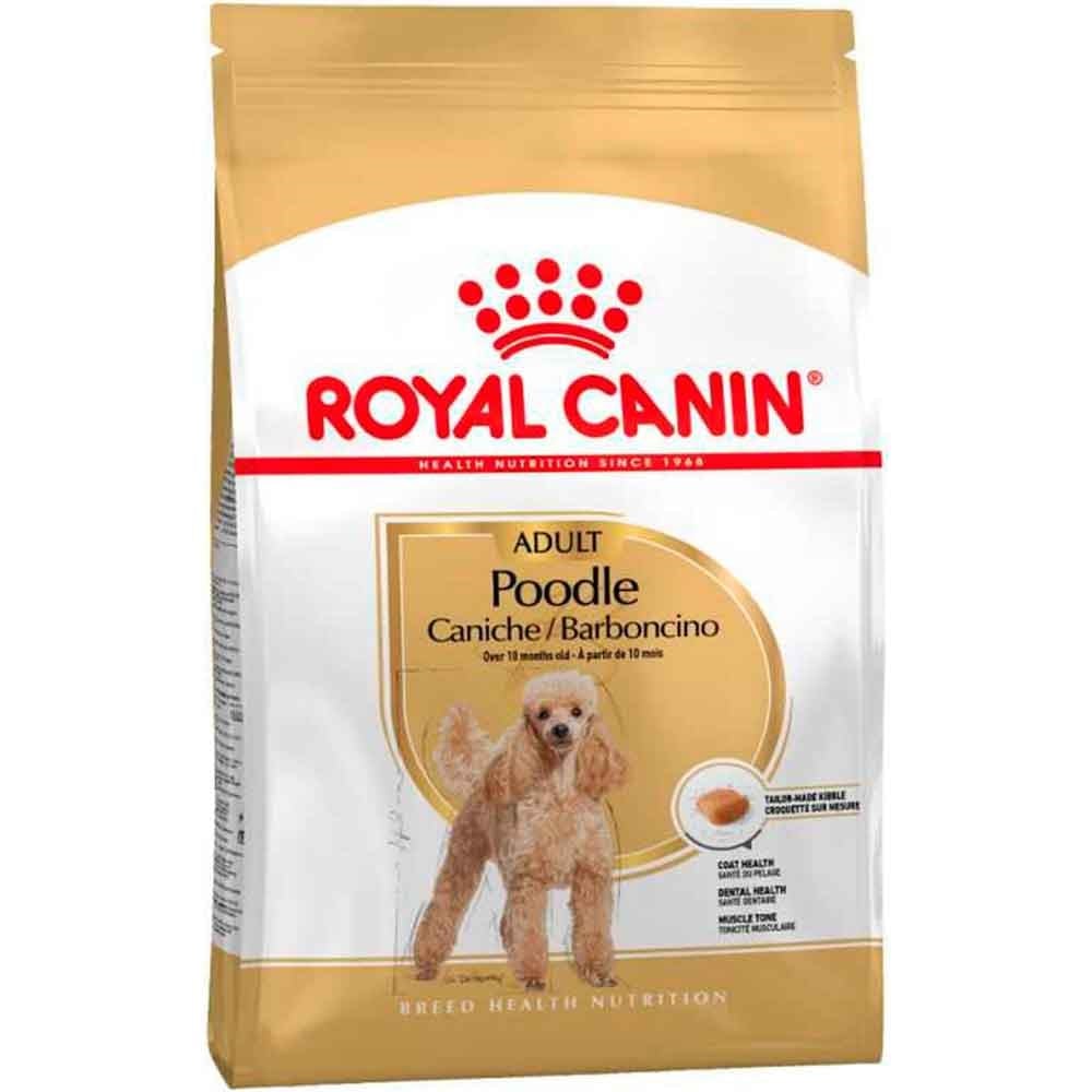 Royal Canin Poodle Yetişkin Köpek Maması 3 Kg