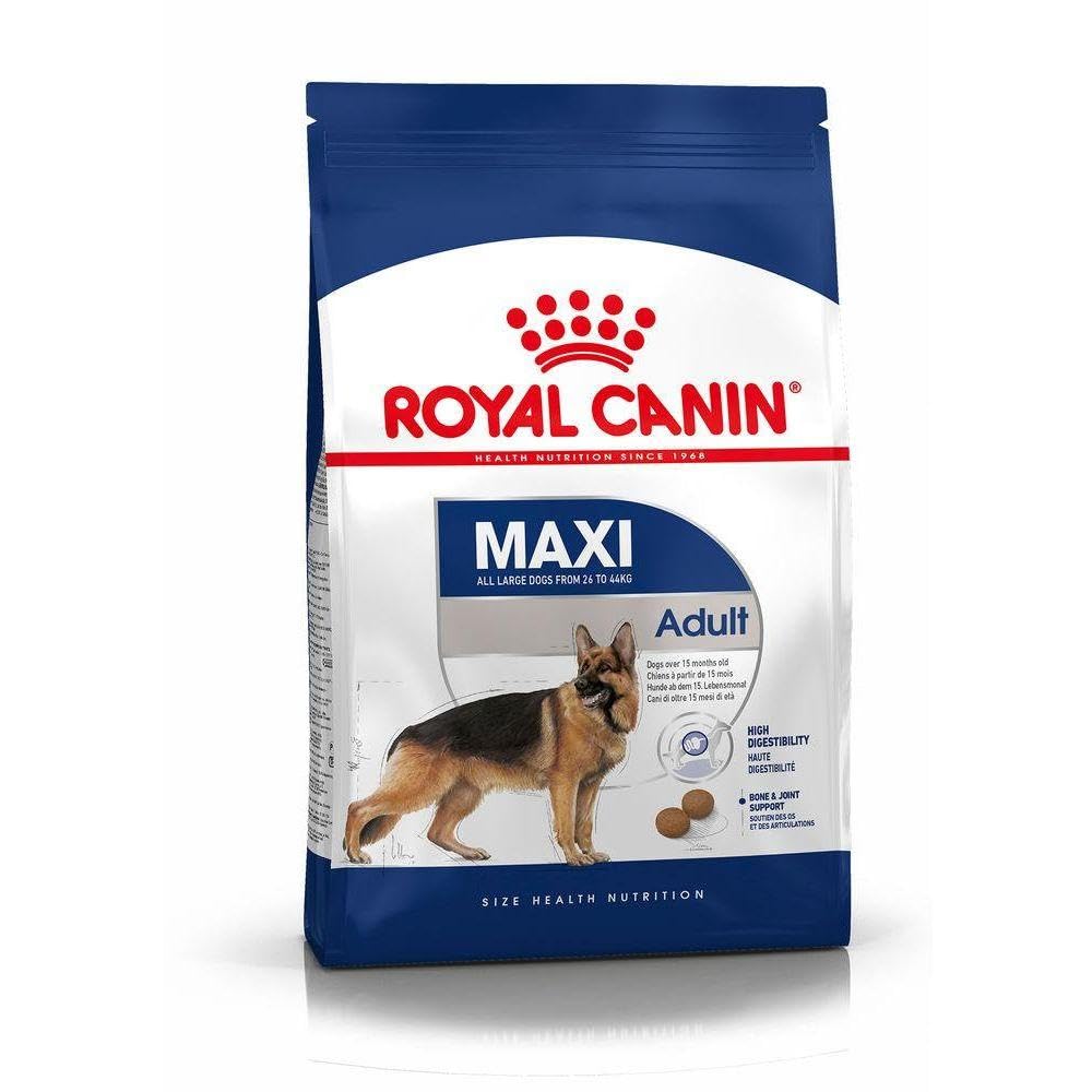 Royal Canin Shn Maxi Adult 15 Kg Size