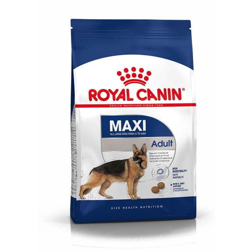 Royal Canin Shn Maxi Adult 15 Kg Size