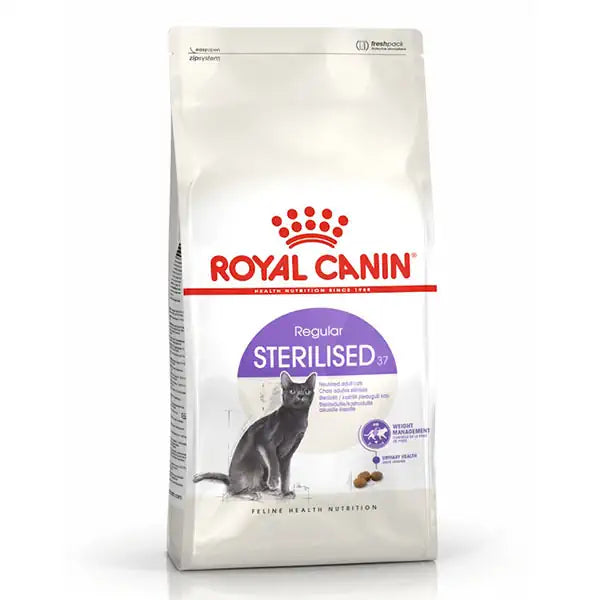 Royal Canin Sterilised 37 Kısırlaştırılmış Kedi Maması 2 Kg