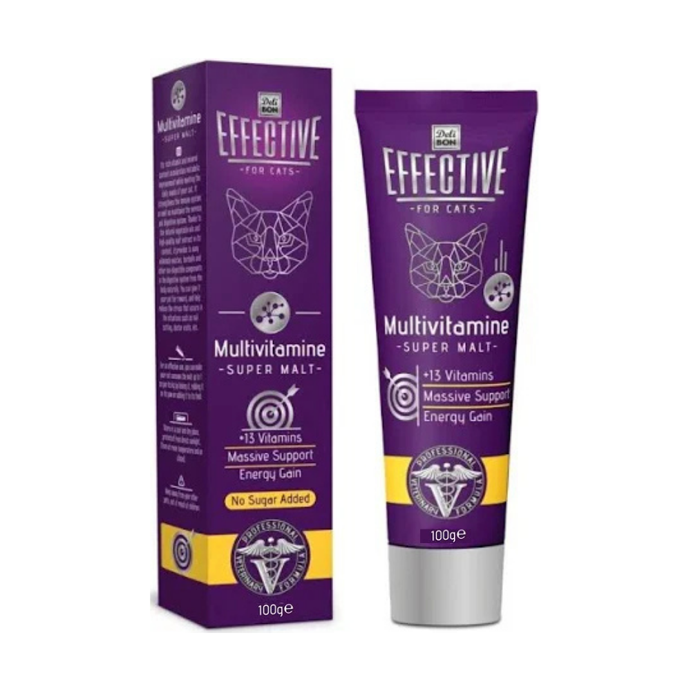 Deli Bon Effective Multivitamin – Super Malt
