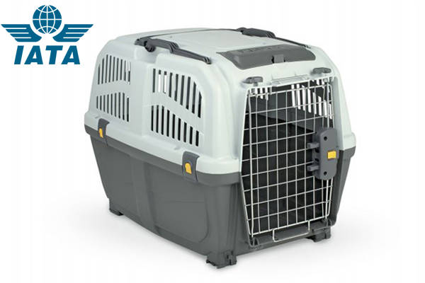 Skudo-6 Iata Tekerleksiz Taşıma Kafesi.