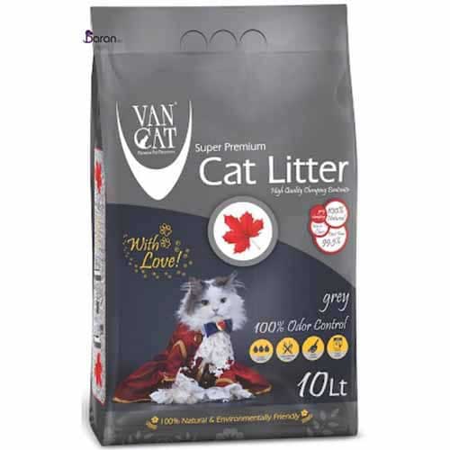 Van Cat Grey Kedi Kumu 10 Kg