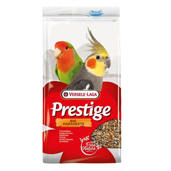 Versele Laga Paraket Sultan ve Cennet Papağanı Yemi 1,2 Kg