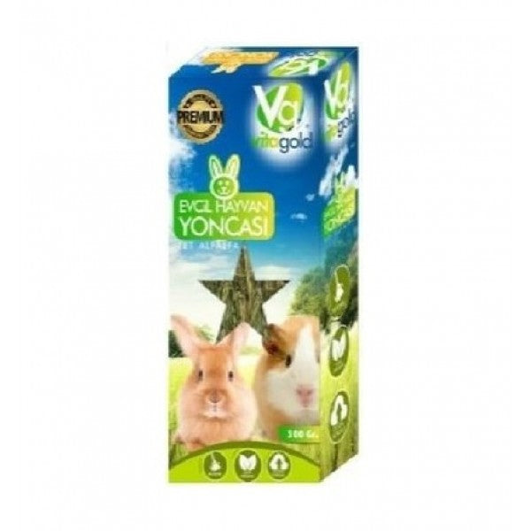 Vitagold Kemirgen Yoncası 300 gr