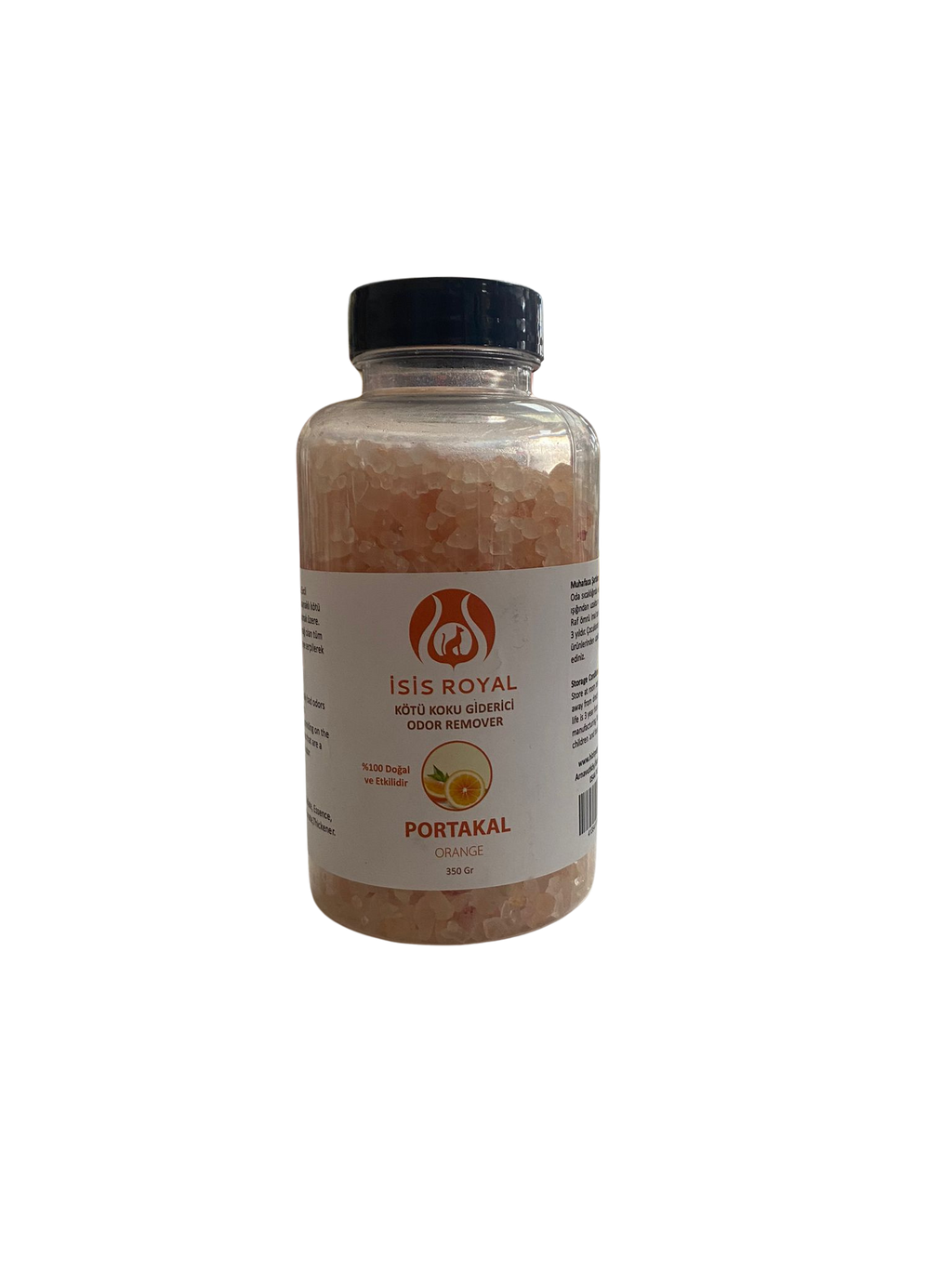 İSİS ROYAL KEDİ KUM KÖTÜ KOKU GİDERİCİ PORTAKAL AROMALI