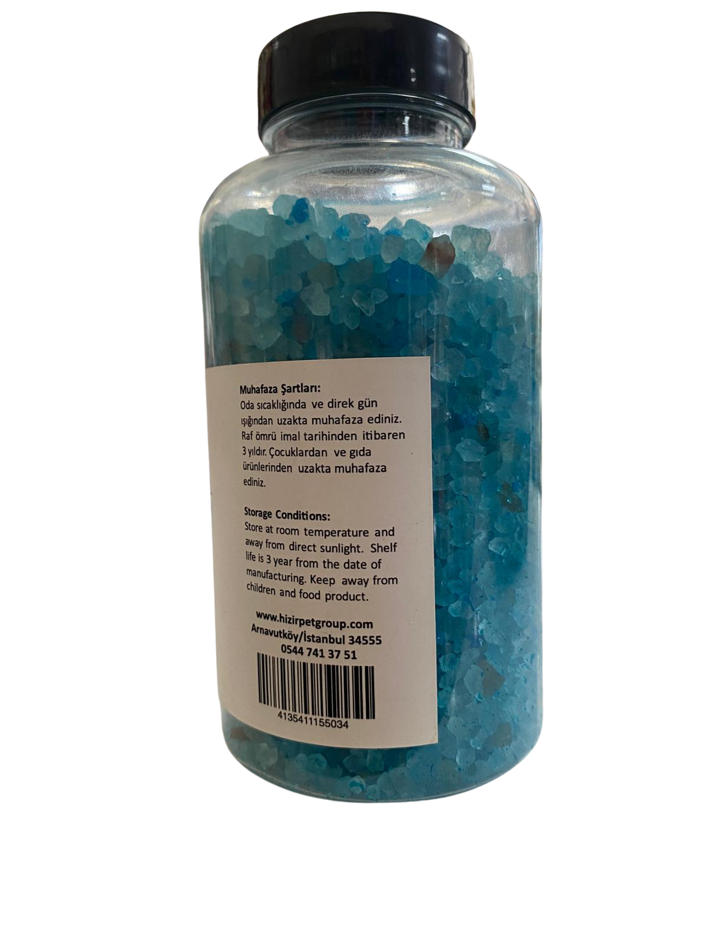 İSİS ROYAL KEDİ KUM KOKU GİDERİCİ OKYANUS ESİNTİSİ