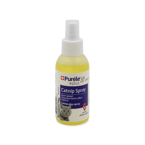 Puréle Plus Catnip Spray (Kedi Otu Spreyi)