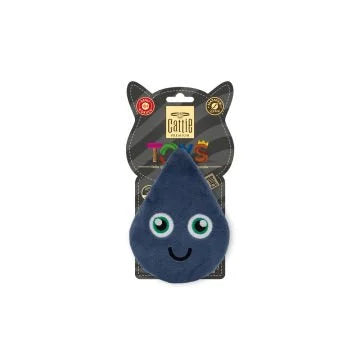 Cattie Matatabi İçerikli Kedi Oyuncağı Peluş Damla 11Cm