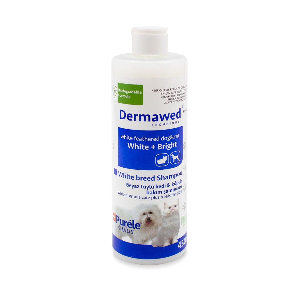 Dermawed Technique White + Bright Şampuan