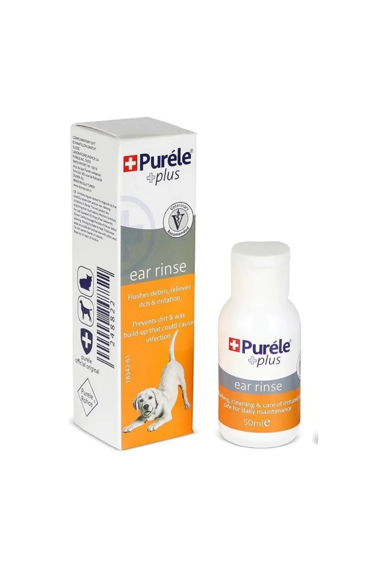 Purèle Plus Ear Rinse